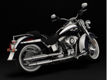 Фото Harley-Davidson Softail Deluxe  №4